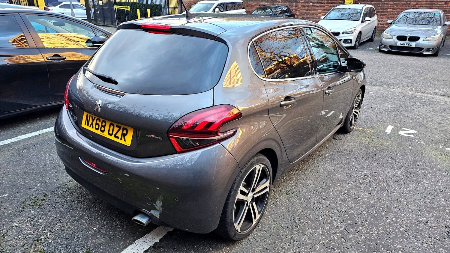 Used Peugeot 208 2018 for sale - 78137381: Photo 8