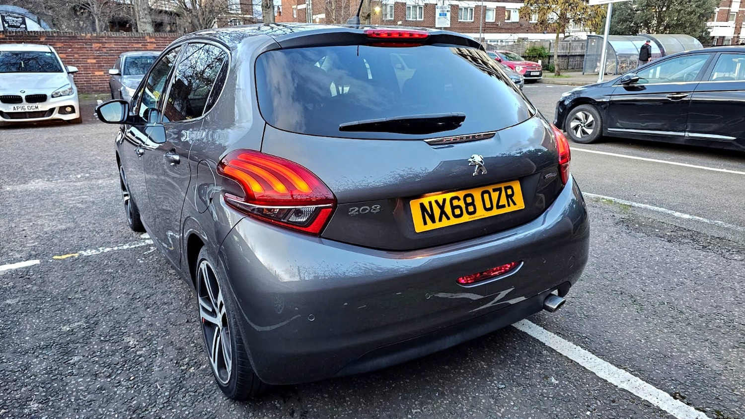 Used Peugeot 208 2018 for sale - 78137381: Photo 9
