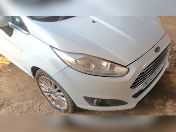 Used Ford Fiesta 2014 for sale - 76826545: Photo