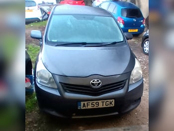 Used Toyota Verso 2009 for sale - 77399289: Photo