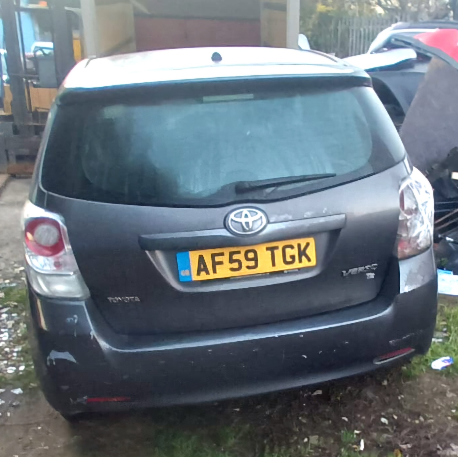 Used Toyota Verso 2009 for sale - 77399289: Photo 7