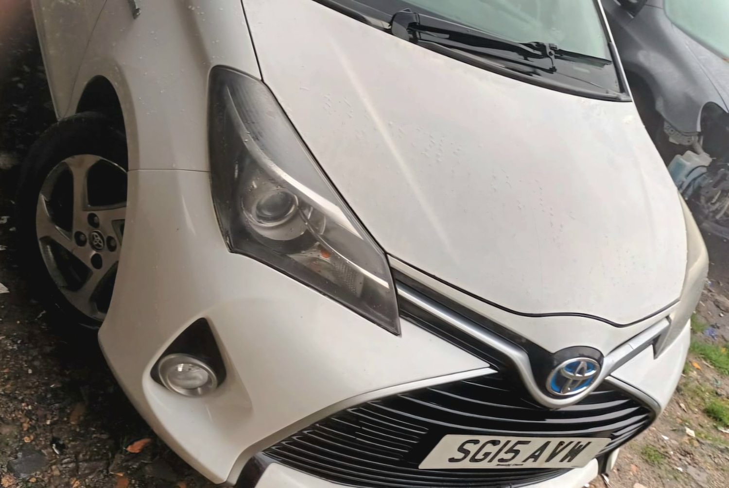 Used Toyota Yaris 2015 for sale - 77041038: Photo 10