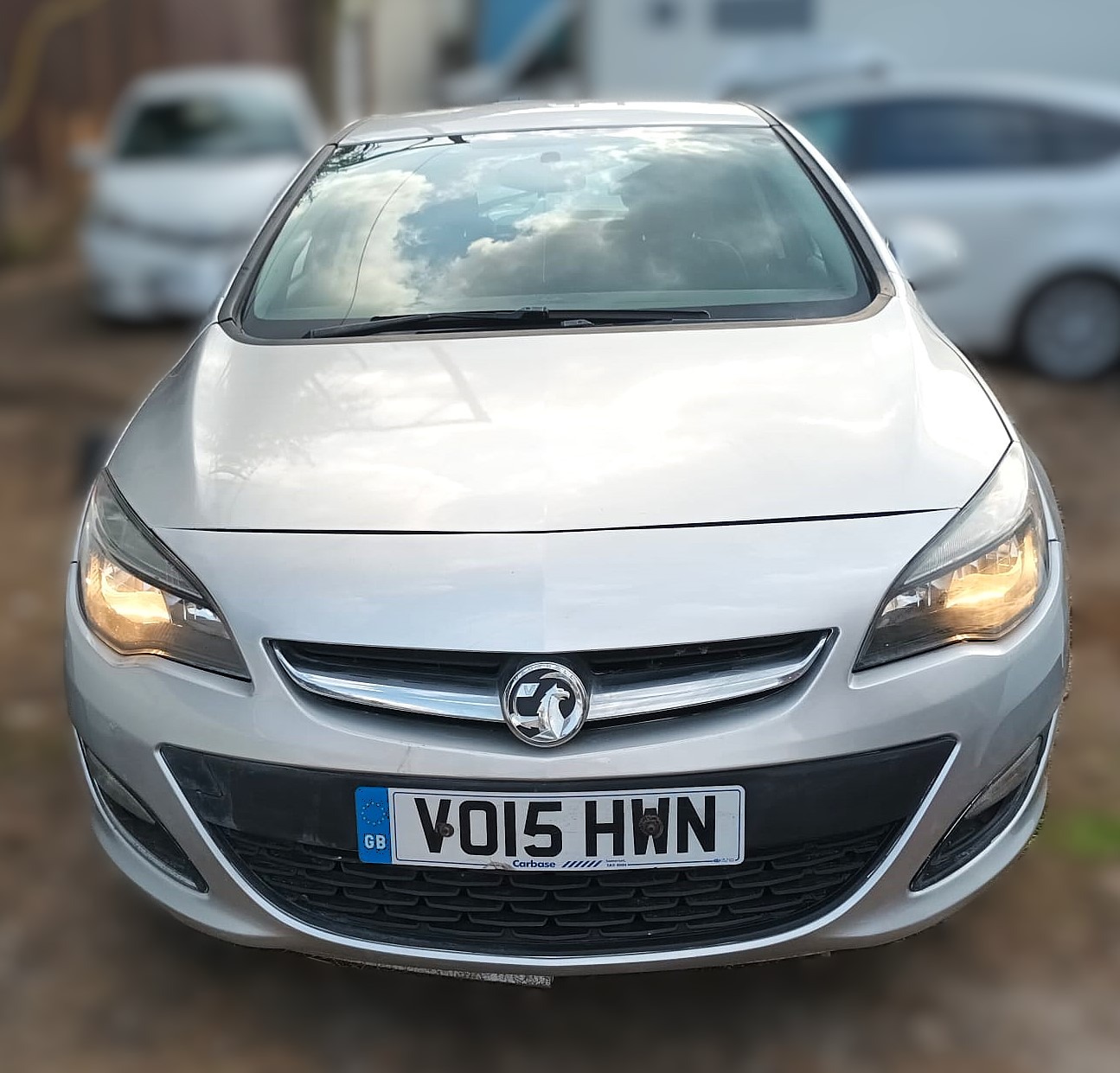 Used Vauxhall Astra 2015 for sale - 76455715: Photo 1