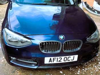 2012 (12) - 116i Sport 5dr