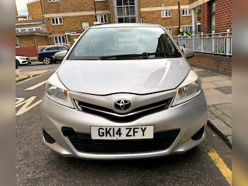 2014 (14) - 1.33 VVT-i Icon+ 5dr