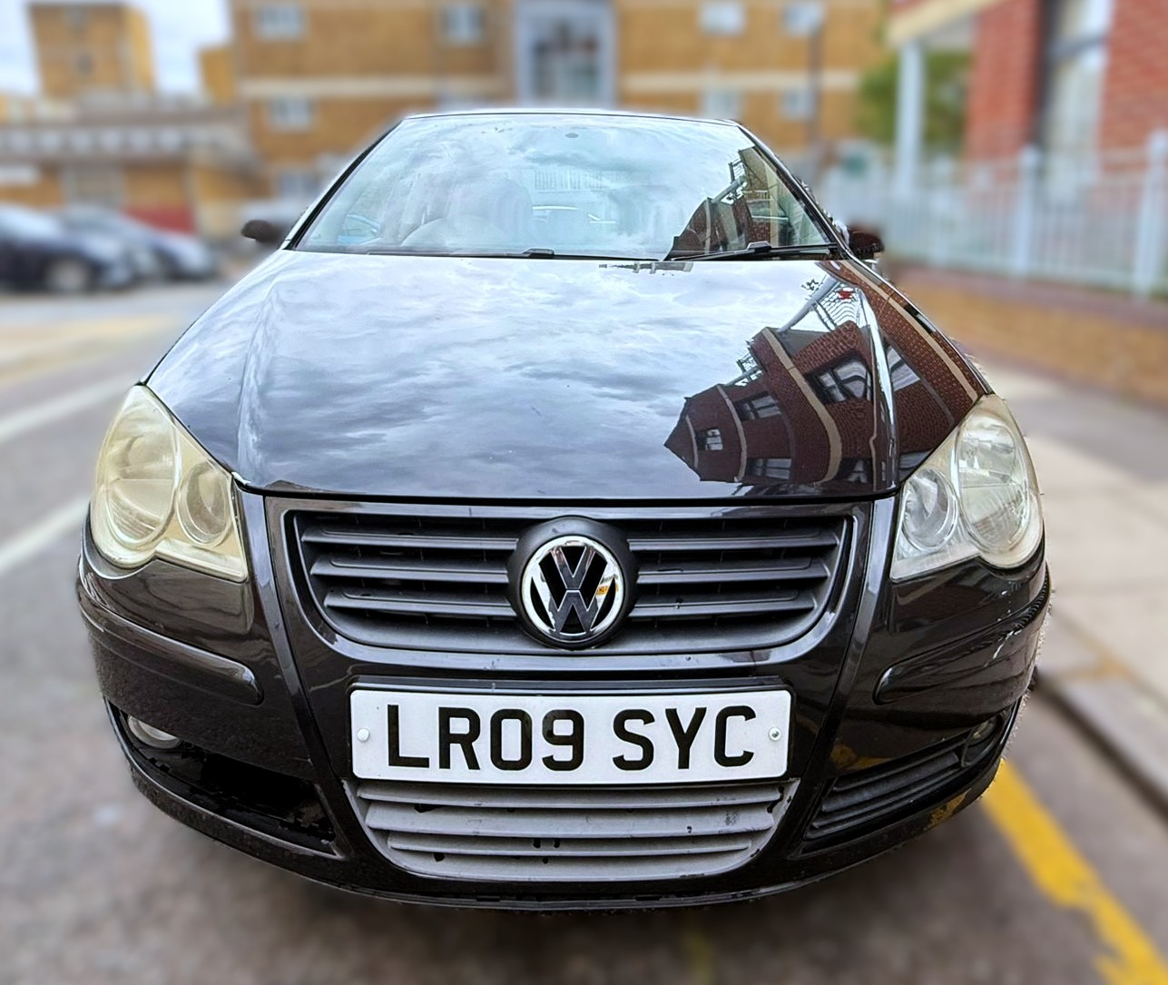 Vehicle 1