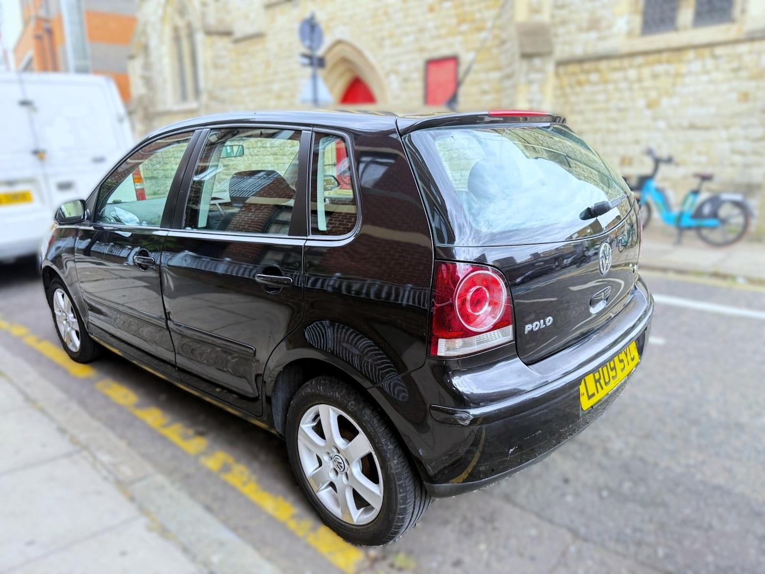 Vehicle 2