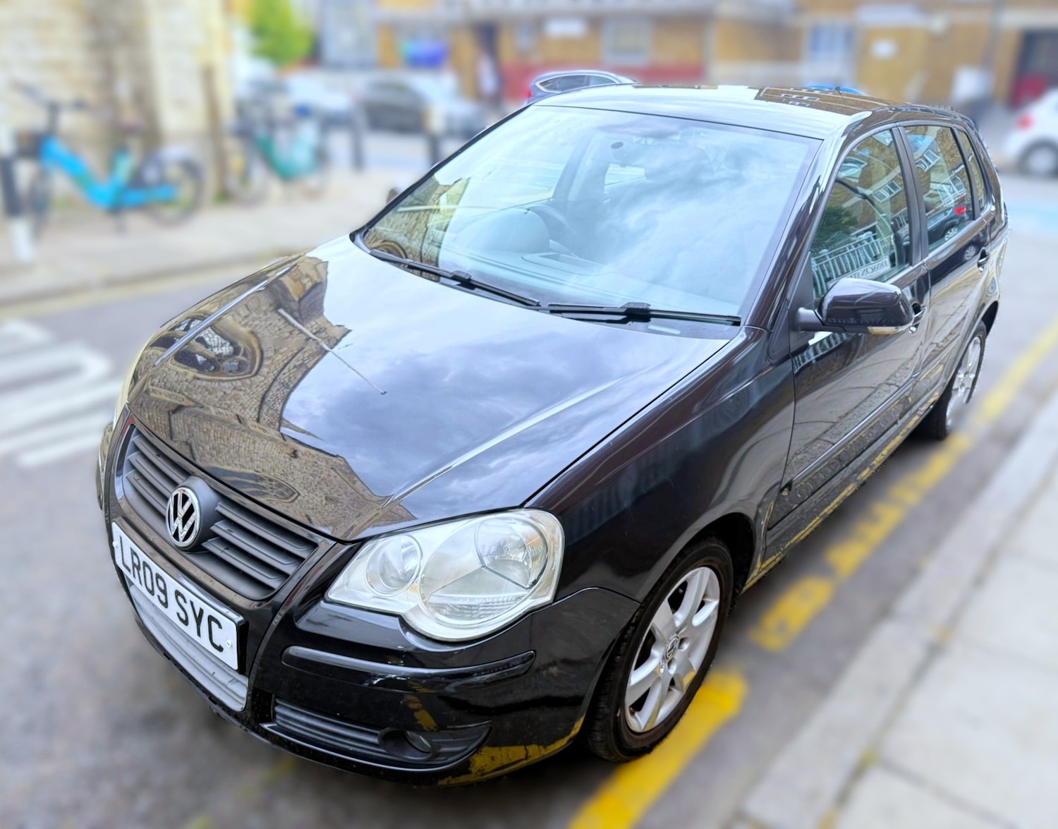 Vehicle 3
