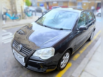 Used Volkswagen Polo 2009 for sale - 75885512: Photo