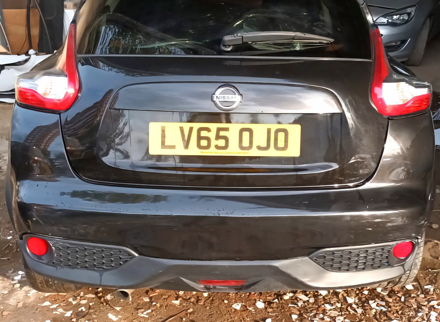 Vehicle 9