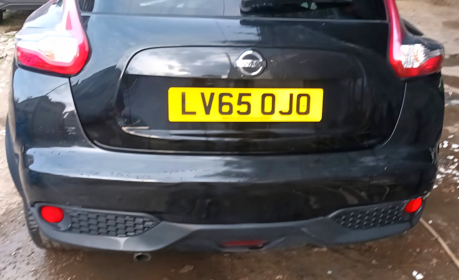 Used Nissan Juke 2015 for sale - 76190411: Photo 10