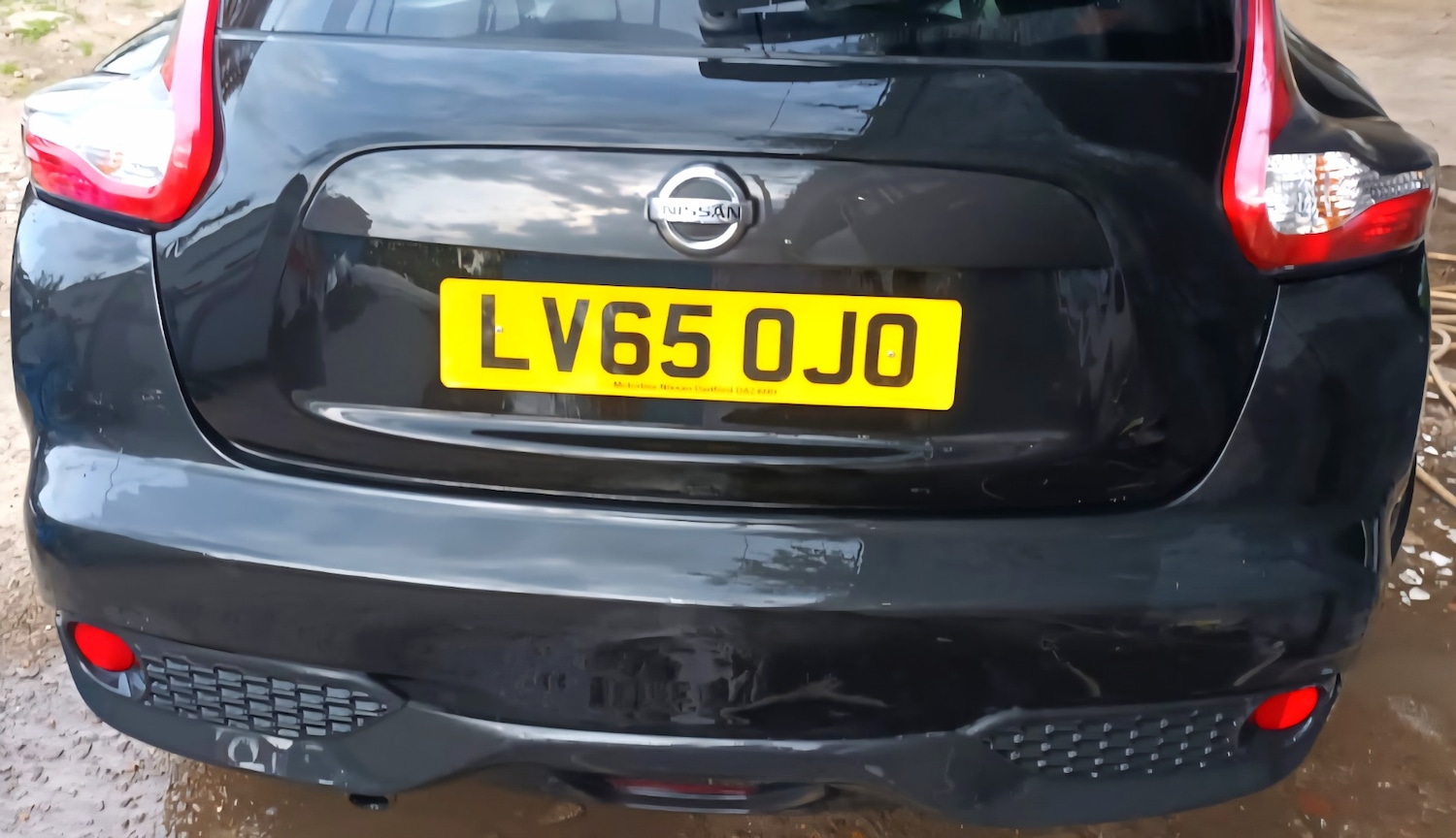 Used Nissan Juke 2015 for sale - 76190411: Photo 11