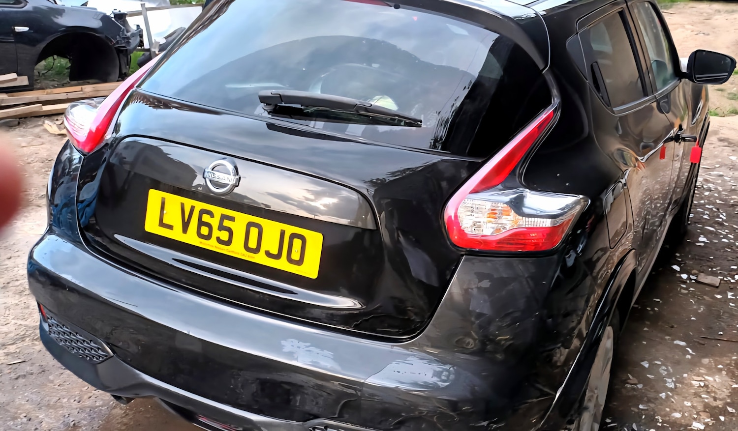 Used Nissan Juke 2015 for sale - 76190411: Photo 12