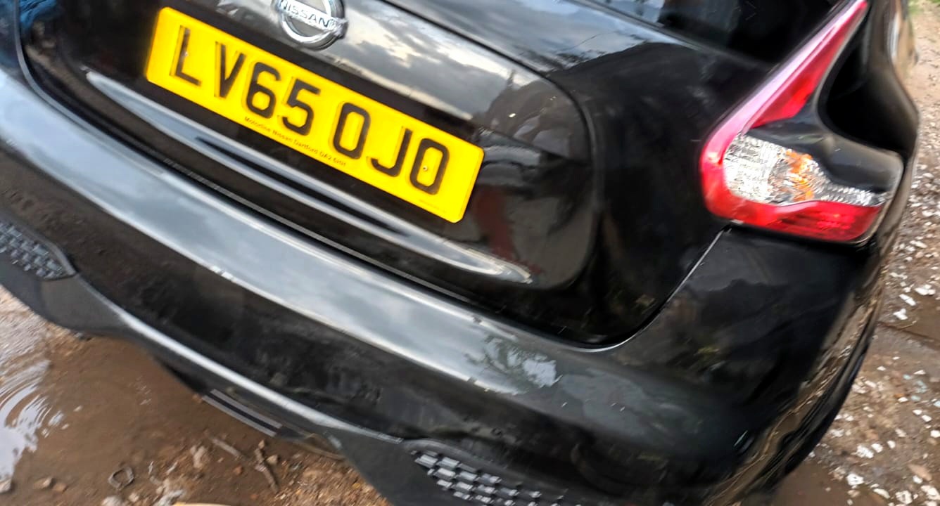 Used Nissan Juke 2015 for sale - 76190411: Photo 13