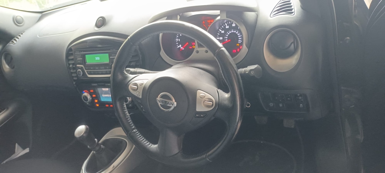 Used Nissan Juke 2015 for sale - 76190411: Photo 18