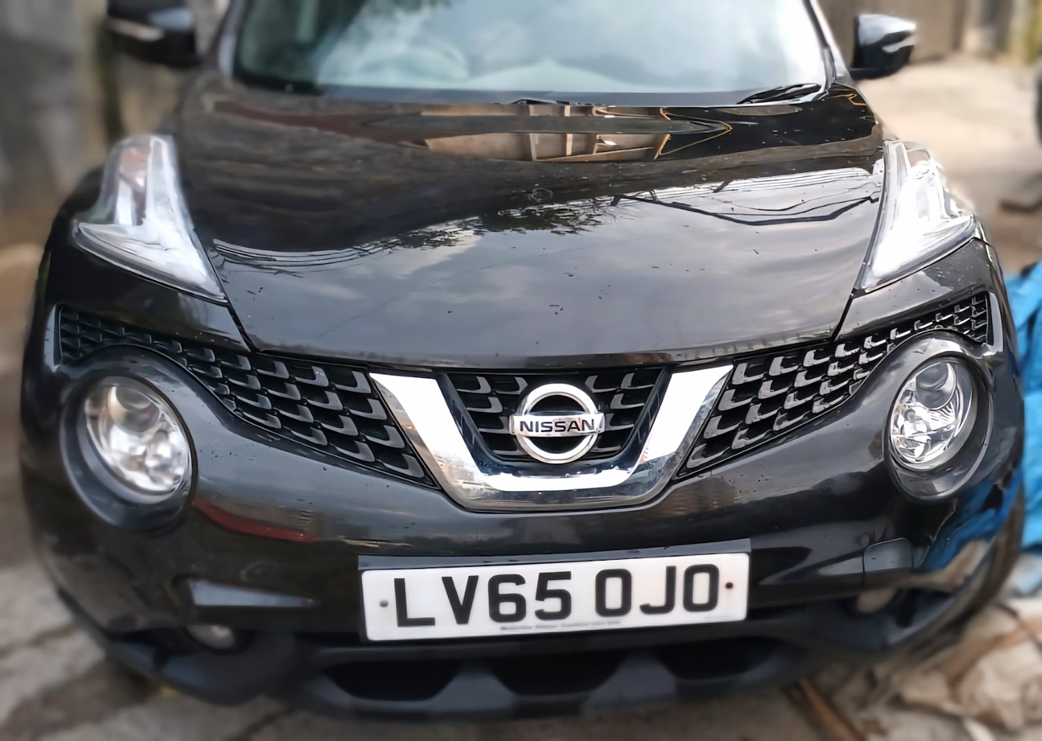 Used Nissan Juke 2015 for sale - 76190411: Photo 8