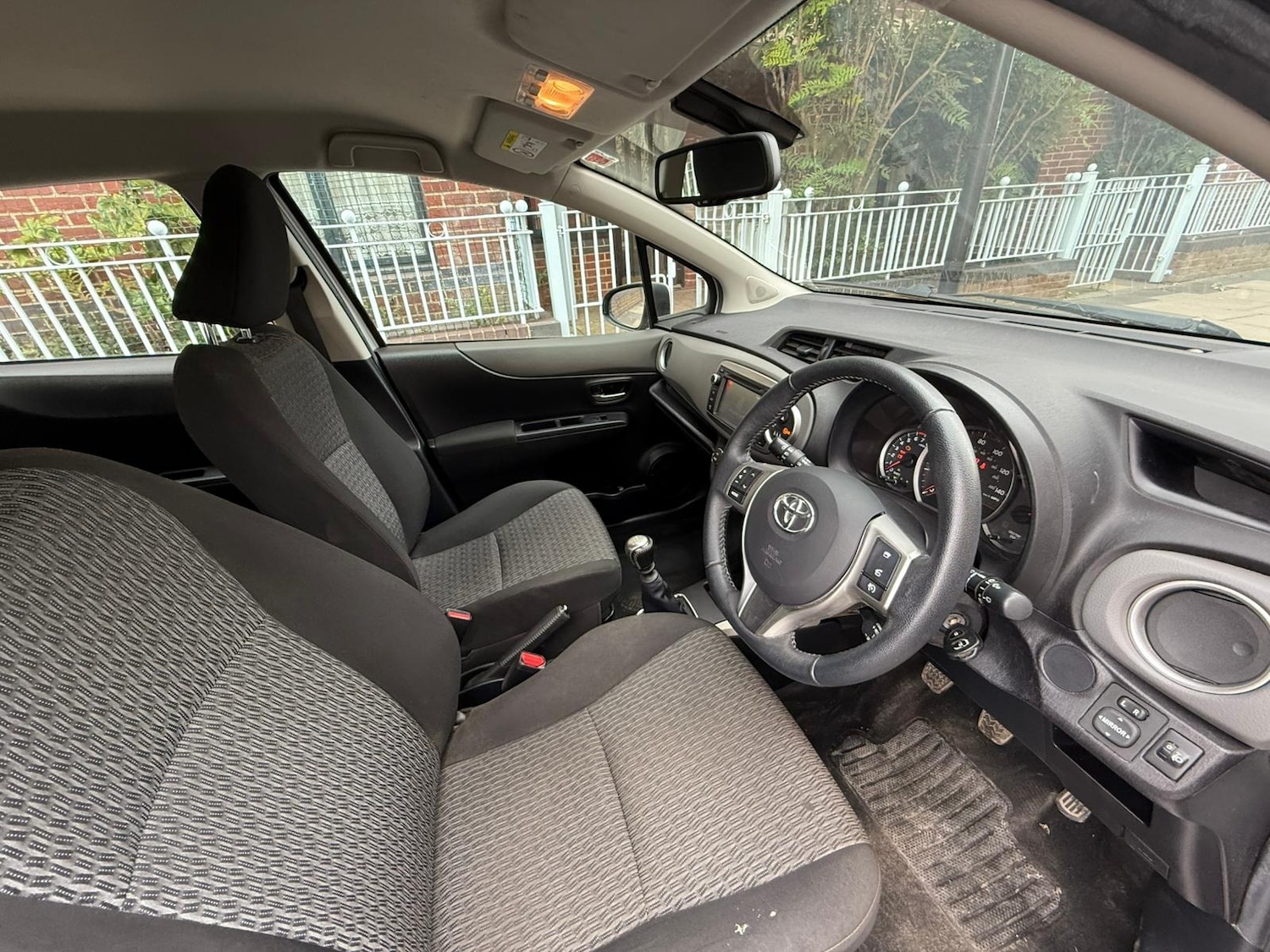 Vehicle 10