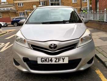 Used Toyota Yaris 2014 for sale - 75450831: Photo