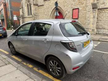 Used Toyota Yaris 2014 for sale - 75450831: Photo