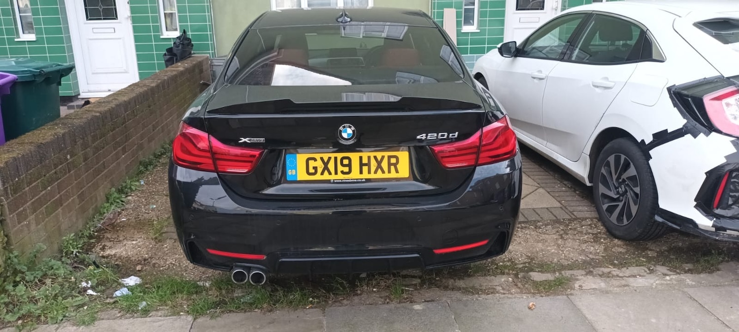 Used BMW 4 Series 2019 for sale - 76190409: Photo 17
