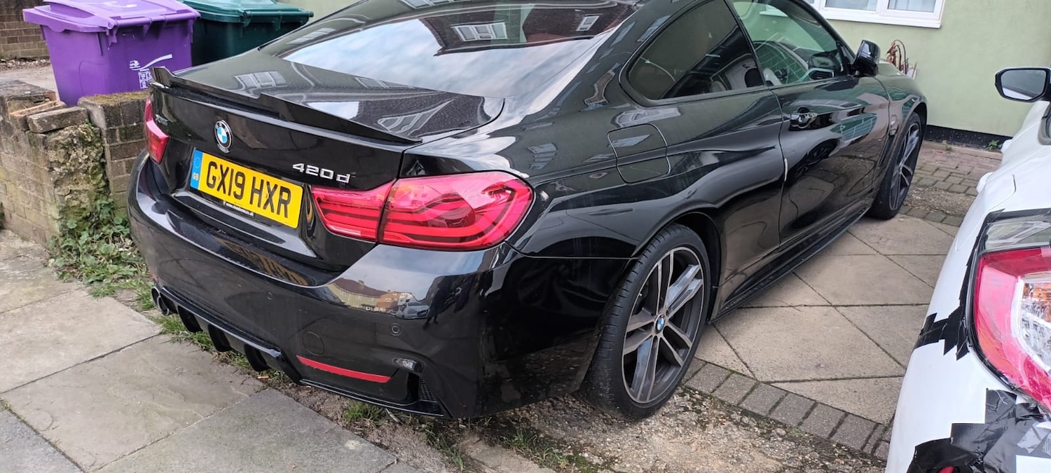 Used BMW 4 Series 2019 for sale - 76190409: Photo 20