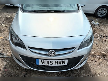 Used Vauxhall Astra 2015 for sale - 75733144: Photo