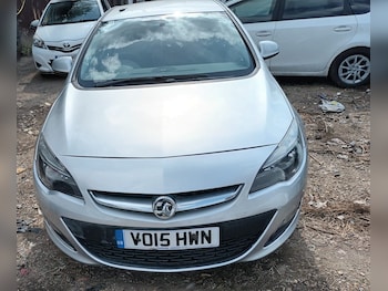 Used Vauxhall Astra 2015 for sale - 75733144: Photo