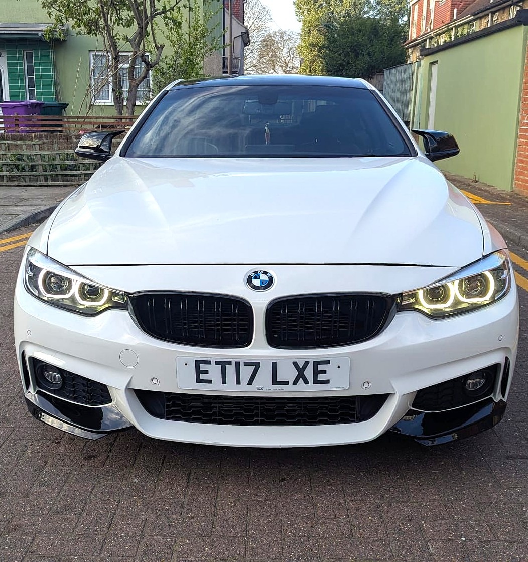 Used BMW 4 Series 2017 for sale - 76667852: Photo 1