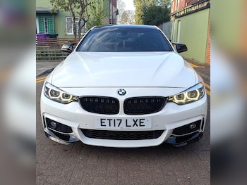 2017 (17) - 420d [190] M Sport 2dr Auto [Professional Media]