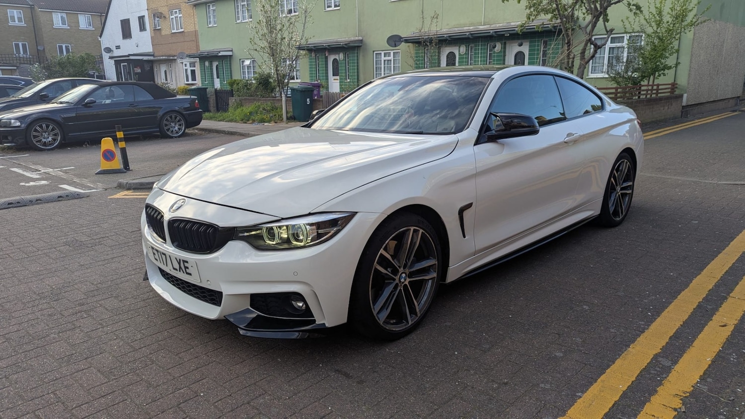 Used BMW 4 Series 2017 for sale - 76667852: Photo 2