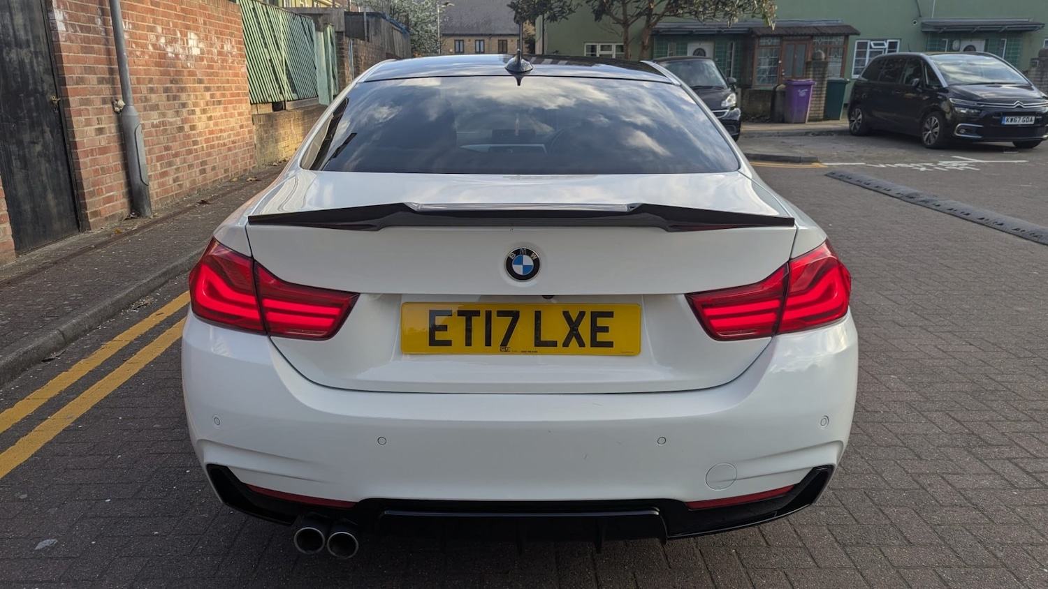 Used BMW 4 Series 2017 for sale - 76667852: Photo 3