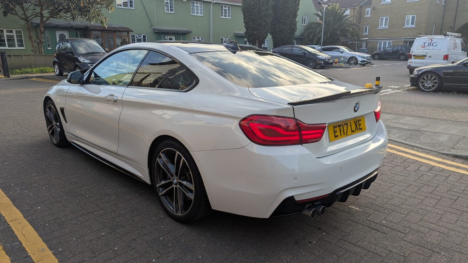 Used BMW 4 Series 2017 for sale - 76667852: Photo 4