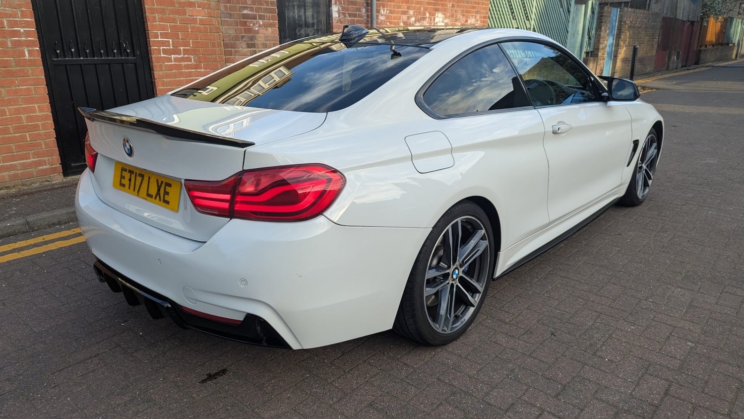 Used BMW 4 Series 2017 for sale - 76667852: Photo 5