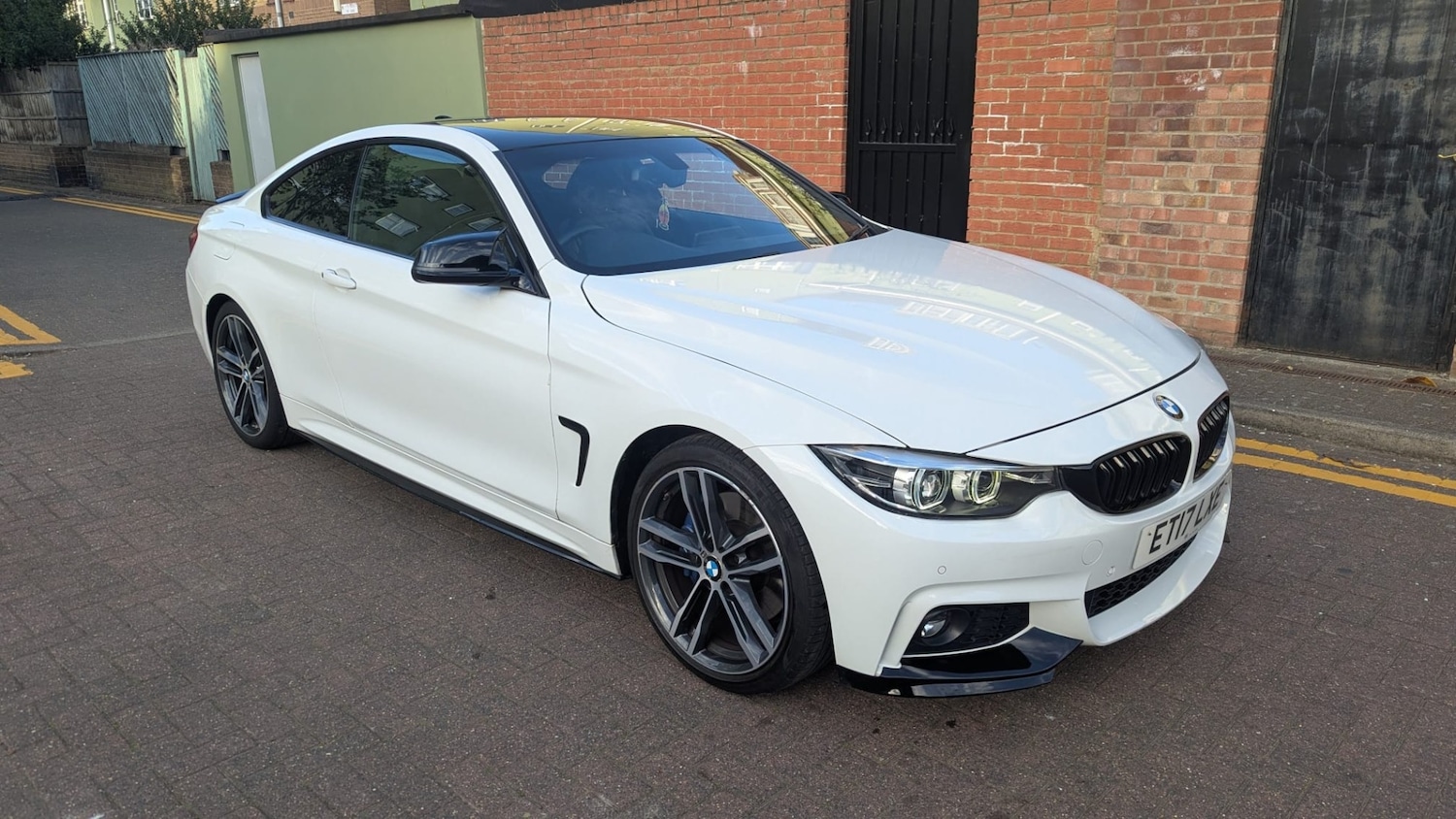Used BMW 4 Series 2017 for sale - 76667852: Photo 6