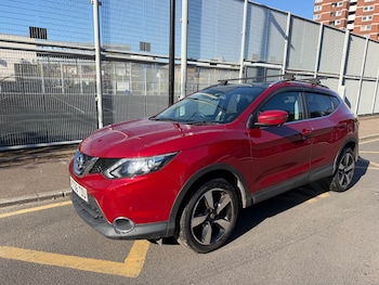 Used Nissan Qashqai 2017 for sale - 78473727: Photo