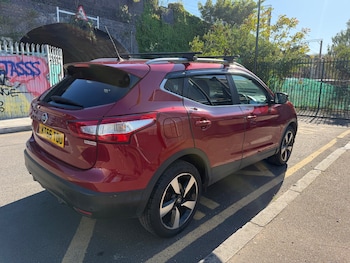 Used Nissan Qashqai 2017 for sale - 78473727: Photo