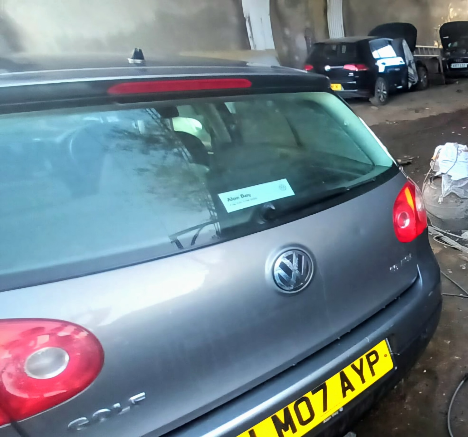 Used Volkswagen Golf 2007 for sale - 77962380: Photo 5