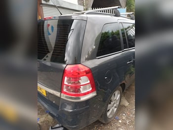 Used Vauxhall Zafira 2014 for sale - 77039666: Photo