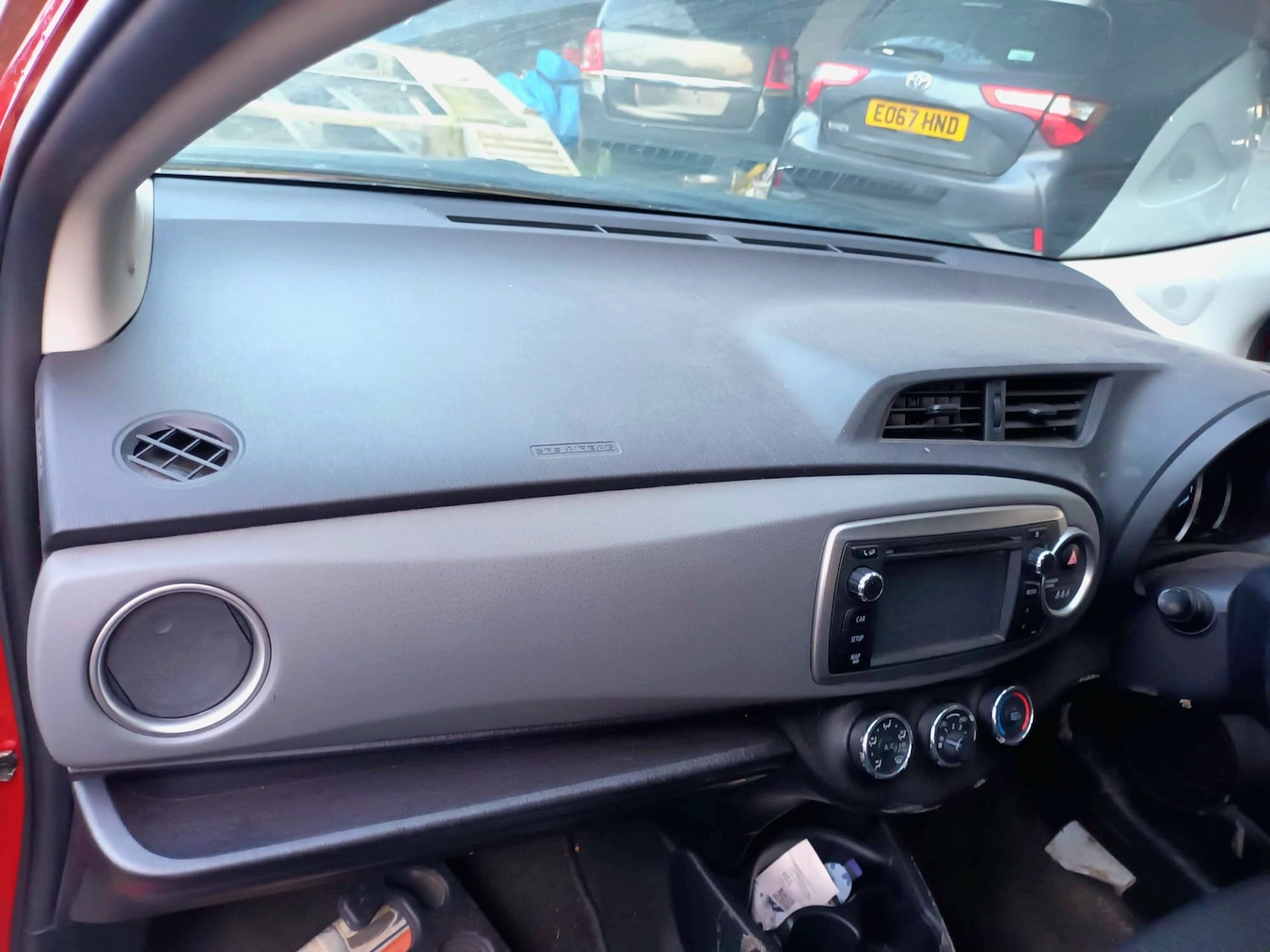 Used Toyota Yaris 2013 for sale - 77232316: Photo 9