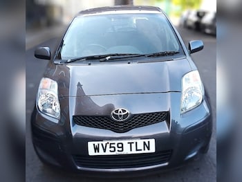 Used Toyota Yaris 2009 for sale - 75544280: Photo