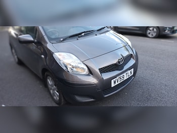 Used Toyota Yaris 2009 for sale - 75544280: Photo