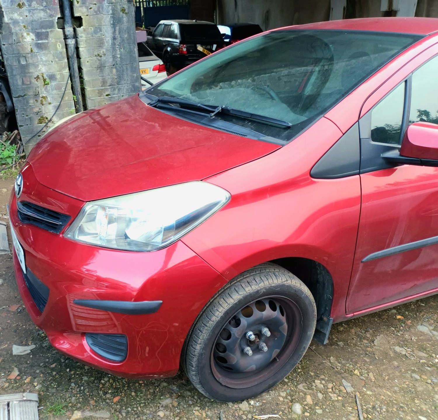 Vehicle 11