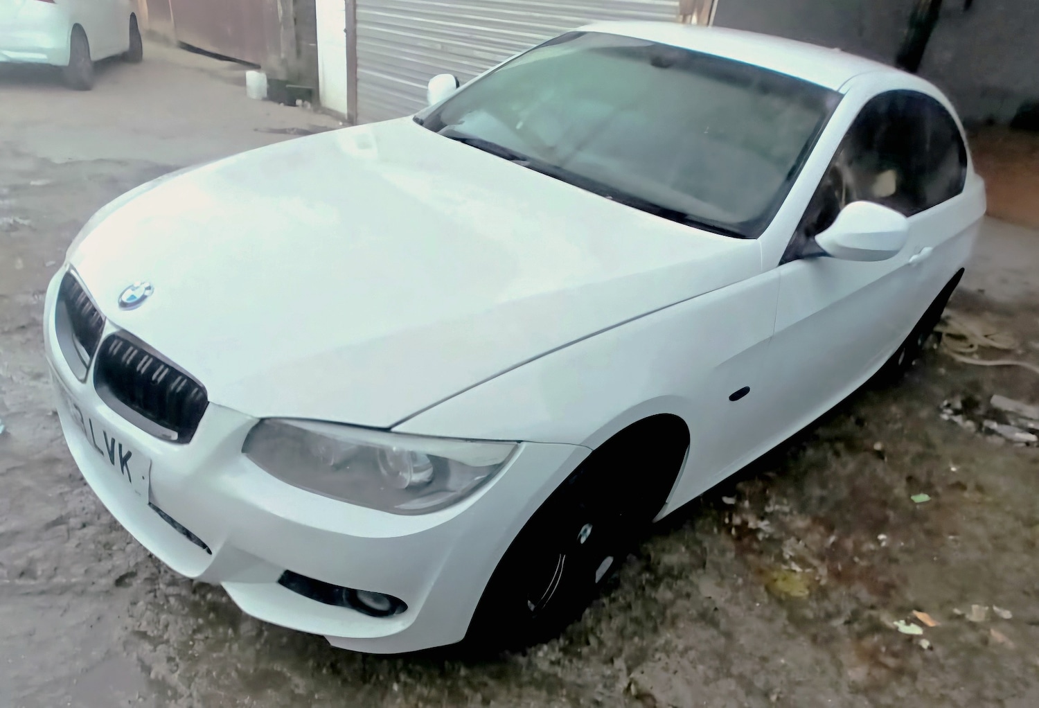 Vehicle 1