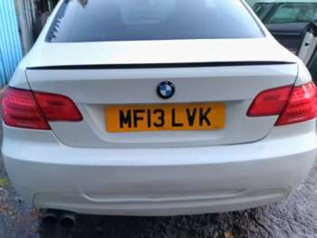 Used BMW 3 Series 2013 for sale - 75292851: Photo