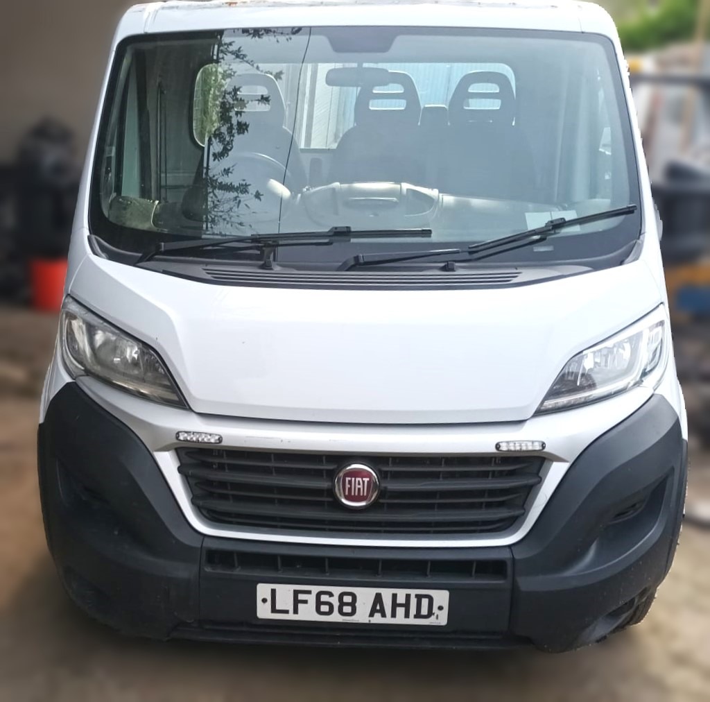 Vehicle 1