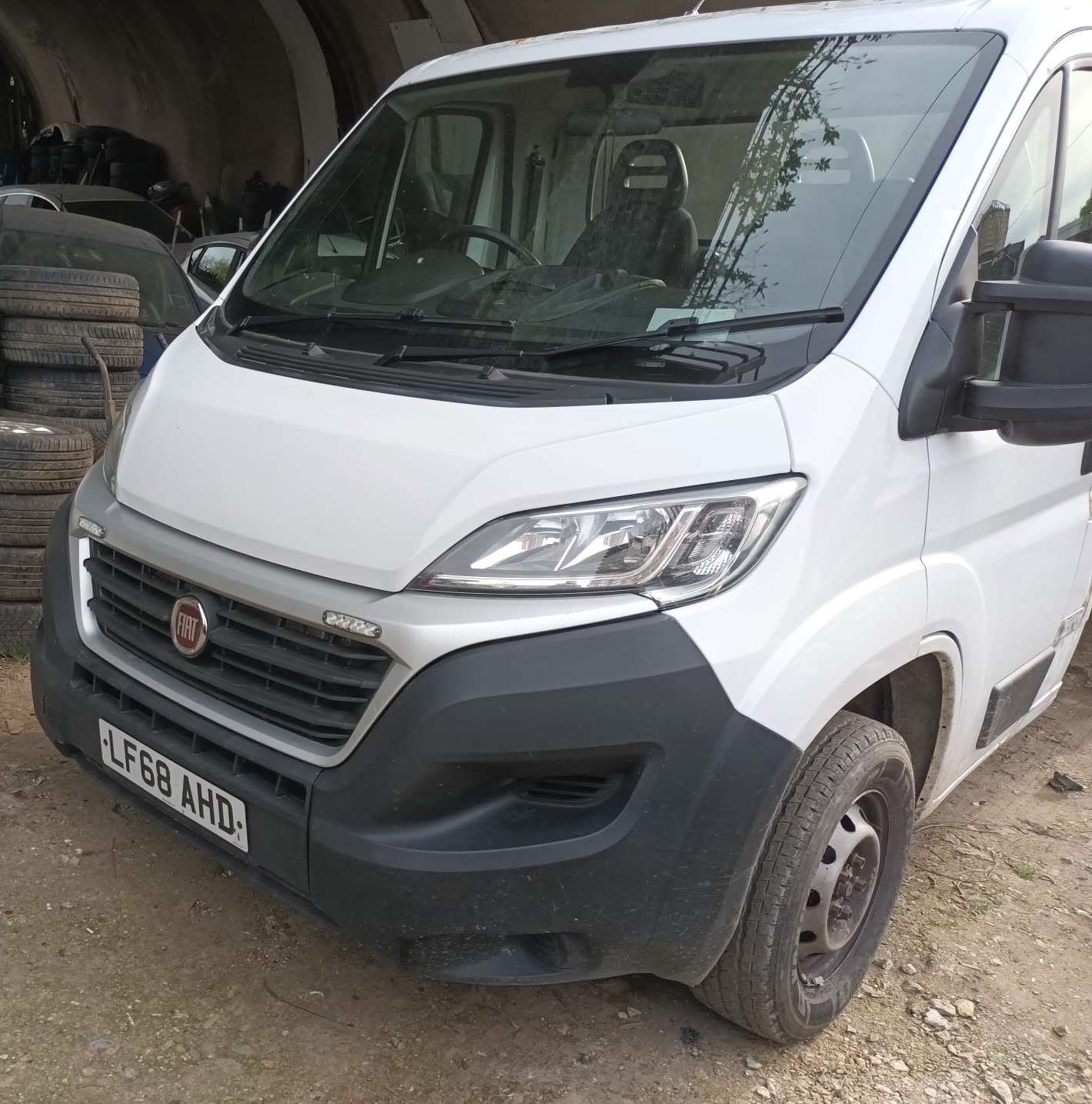 Vehicle 3