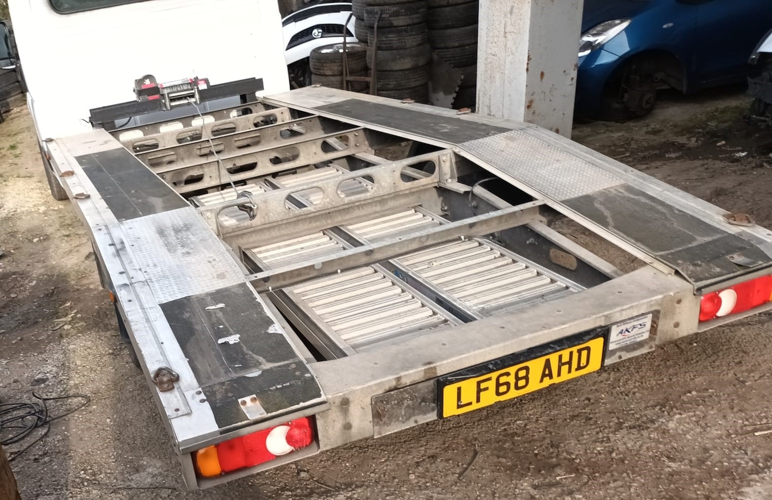 Vehicle 5