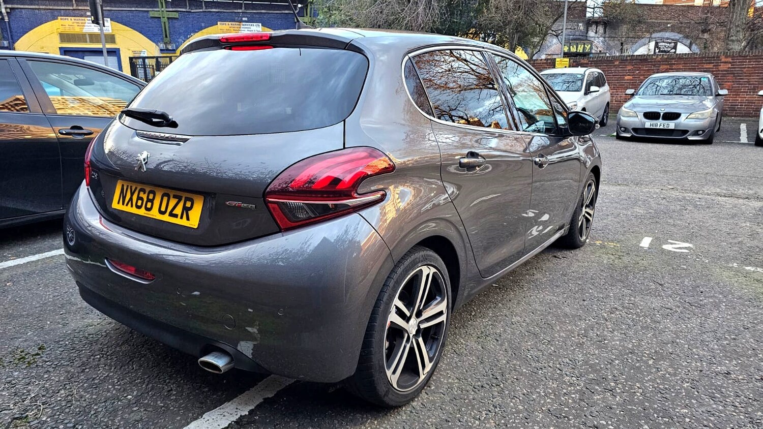 Used Peugeot 208 2018 for sale - 78156475: Photo 17