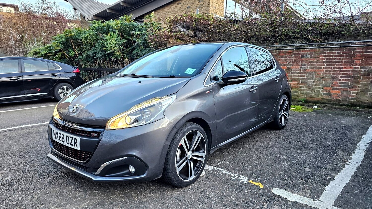 Used Peugeot 208 2018 for sale - 78156475: Photo 22