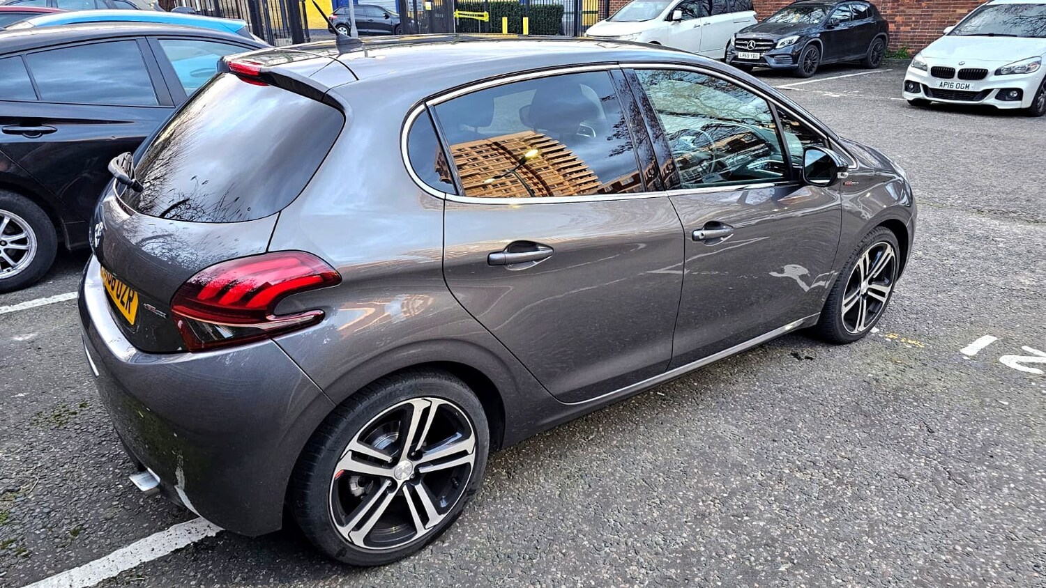 Used Peugeot 208 2018 for sale - 78156475: Photo 23
